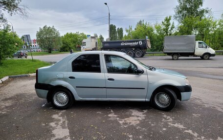 Renault Logan I, 2007 год, 250 000 рублей, 4 фотография