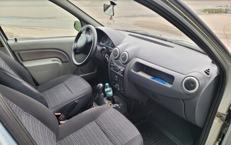 Renault Logan I, 2007 год, 250 000 рублей, 9 фотография