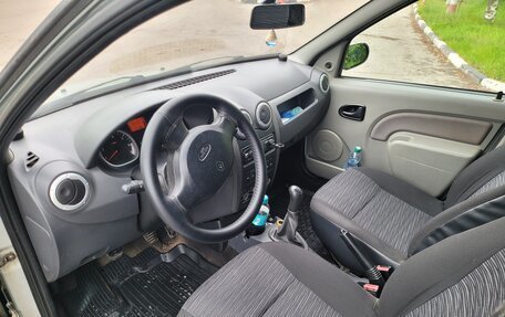 Renault Logan I, 2007 год, 250 000 рублей, 11 фотография