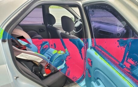 Renault Logan I, 2007 год, 250 000 рублей, 10 фотография