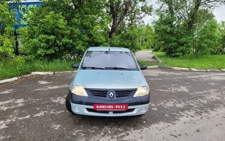 Renault Logan I, 2007 год, 250 000 рублей, 2 фотография