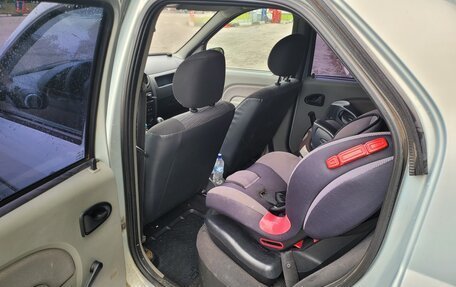 Renault Logan I, 2007 год, 250 000 рублей, 12 фотография