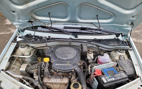 Renault Logan I, 2007 год, 250 000 рублей, 14 фотография
