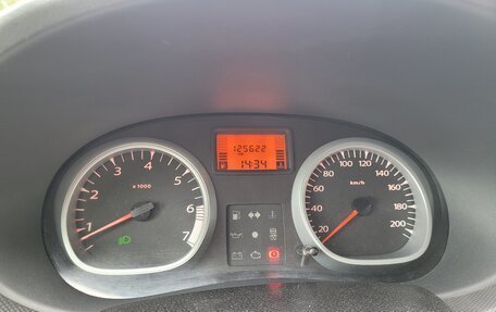 Renault Logan I, 2007 год, 250 000 рублей, 16 фотография
