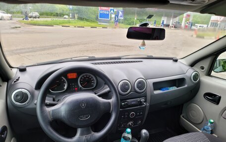 Renault Logan I, 2007 год, 250 000 рублей, 13 фотография