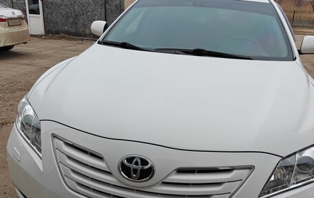 Toyota Camry, 2008 год, 1 370 000 рублей, 3 фотография