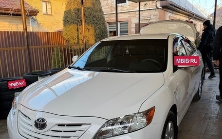 Toyota Camry, 2008 год, 1 370 000 рублей, 8 фотография