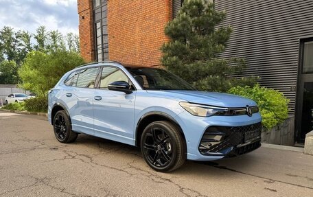 Volkswagen Tiguan, 2025 год, 4 900 000 рублей, 4 фотография