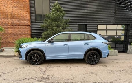 Volkswagen Tiguan, 2025 год, 4 900 000 рублей, 9 фотография