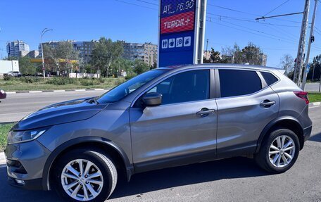 Nissan Qashqai, 2019 год, 1 480 000 рублей, 3 фотография