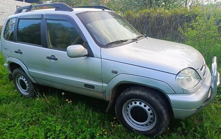 Chevrolet Niva I рестайлинг, 2007 год, 350 000 рублей, 3 фотография