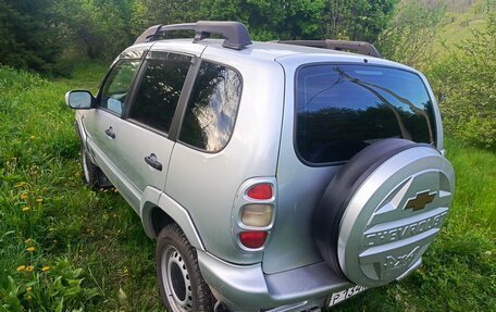 Chevrolet Niva I рестайлинг, 2007 год, 350 000 рублей, 6 фотография