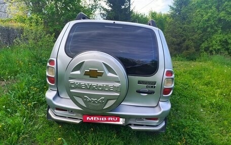 Chevrolet Niva I рестайлинг, 2007 год, 350 000 рублей, 5 фотография