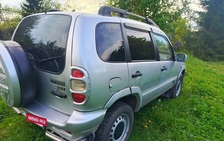 Chevrolet Niva I рестайлинг, 2007 год, 350 000 рублей, 7 фотография