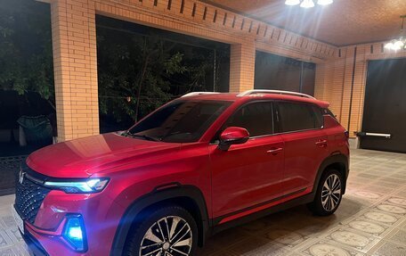 Changan CS35 Plus, 2022 год, 1 370 000 рублей, 8 фотография