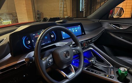 Changan CS35 Plus, 2022 год, 1 370 000 рублей, 3 фотография