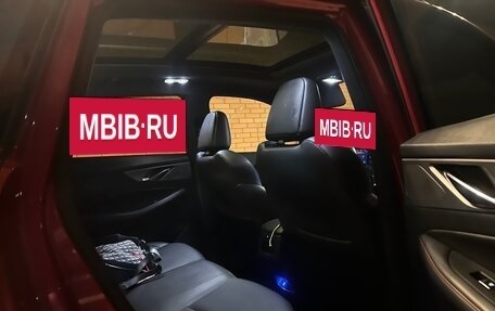 Changan CS35 Plus, 2022 год, 1 370 000 рублей, 7 фотография