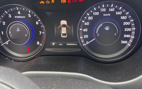 Hyundai Grandeur, 2012 год, 900 000 рублей, 1 фотография