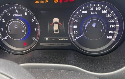 Hyundai Grandeur, 2012 год, 900 000 рублей, 1 фотография