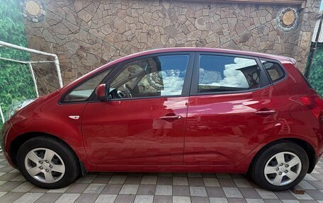 KIA Venga I, 2013 год, 1 220 000 рублей, 1 фотография