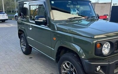 Suzuki Jimny, 2021 год, 2 000 000 рублей, 1 фотография