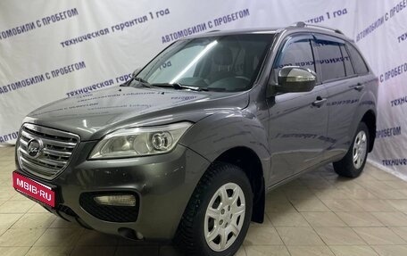 Lifan X60 I рестайлинг, 2014 год, 410 000 рублей, 1 фотография