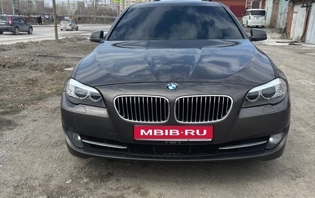 BMW 5 серия, 2012 год, 2 000 000 рублей, 1 фотография
