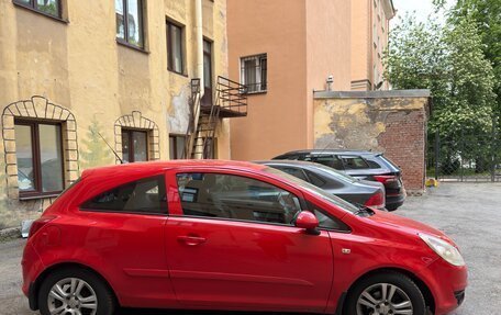 Opel Corsa D, 2007 год, 330 000 рублей, 2 фотография