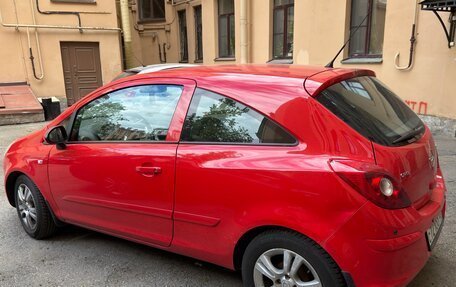Opel Corsa D, 2007 год, 330 000 рублей, 5 фотография