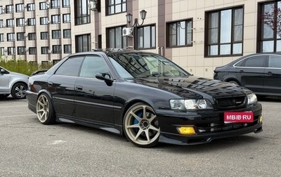 Toyota Chaser VI, 2001 год, 3 000 000 рублей, 1 фотография