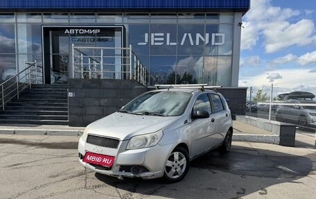 Chevrolet Aveo III, 2009 год, 230 000 рублей, 1 фотография