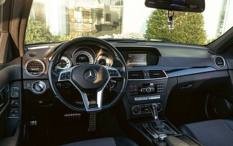 Mercedes-Benz C-Класс, 2013 год, 1 195 000 рублей, 10 фотография