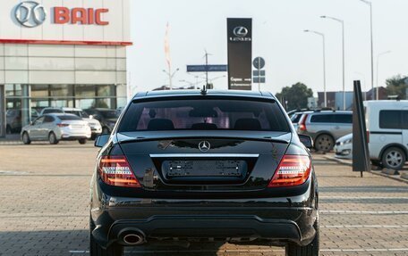 Mercedes-Benz C-Класс, 2013 год, 1 195 000 рублей, 5 фотография