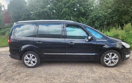 Ford Galaxy II, 2015 год, 1 495 000 рублей, 5 фотография