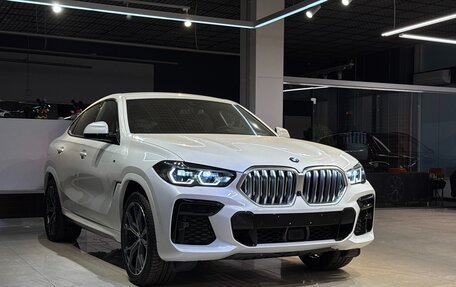 BMW X6, 2025 год, 14 200 000 рублей, 4 фотография
