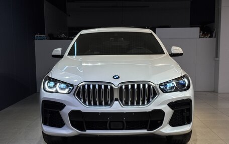 BMW X6, 2025 год, 14 200 000 рублей, 5 фотография