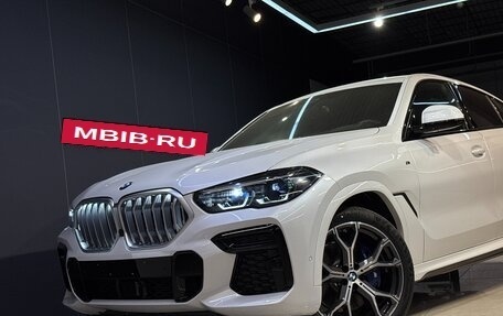 BMW X6, 2025 год, 14 200 000 рублей, 6 фотография