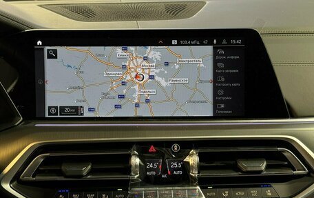 BMW X6, 2025 год, 14 200 000 рублей, 17 фотография