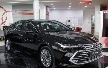 Toyota Avalon, 2025 год, 4 490 000 рублей, 3 фотография