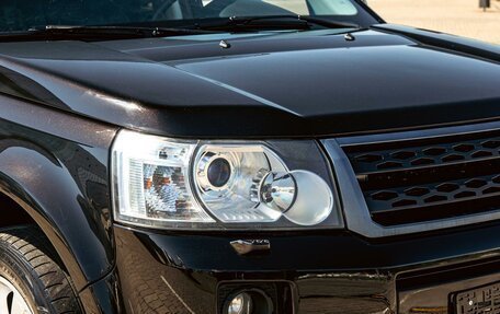 Land Rover Freelander II рестайлинг 2, 2011 год, 1 145 000 рублей, 8 фотография
