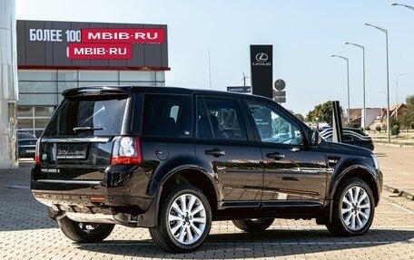Land Rover Freelander II рестайлинг 2, 2011 год, 1 145 000 рублей, 6 фотография