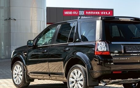 Land Rover Freelander II рестайлинг 2, 2011 год, 1 145 000 рублей, 9 фотография