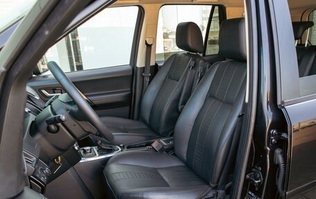 Land Rover Freelander II рестайлинг 2, 2011 год, 1 145 000 рублей, 11 фотография
