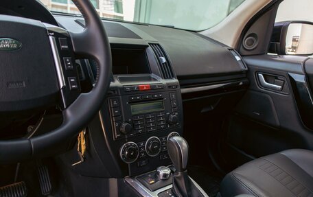 Land Rover Freelander II рестайлинг 2, 2011 год, 1 145 000 рублей, 14 фотография