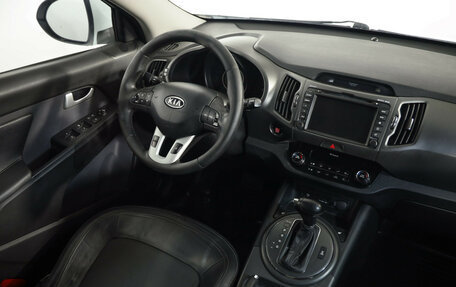 KIA Sportage III, 2011 год, 1 149 000 рублей, 9 фотография
