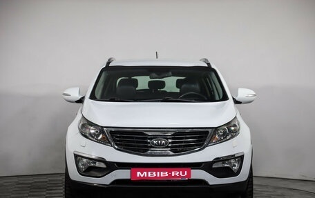 KIA Sportage III, 2011 год, 1 149 000 рублей, 3 фотография