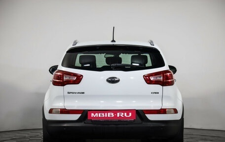 KIA Sportage III, 2011 год, 1 149 000 рублей, 7 фотография