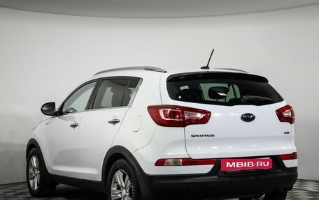 KIA Sportage III, 2011 год, 1 149 000 рублей, 8 фотография