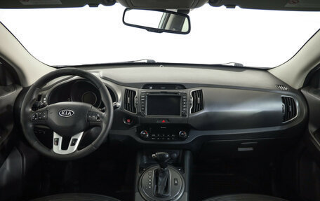 KIA Sportage III, 2011 год, 1 149 000 рублей, 10 фотография