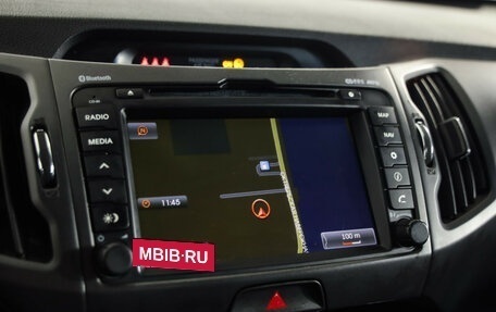 KIA Sportage III, 2011 год, 1 149 000 рублей, 13 фотография
